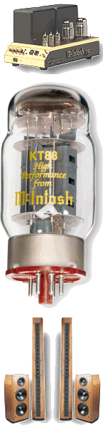  McIntosh products - vacuum tube 