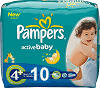 Pampers 10 