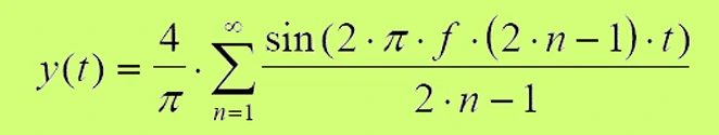  Fourier equation 