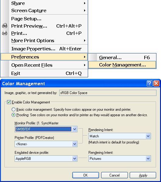  Alignment feature of devices 