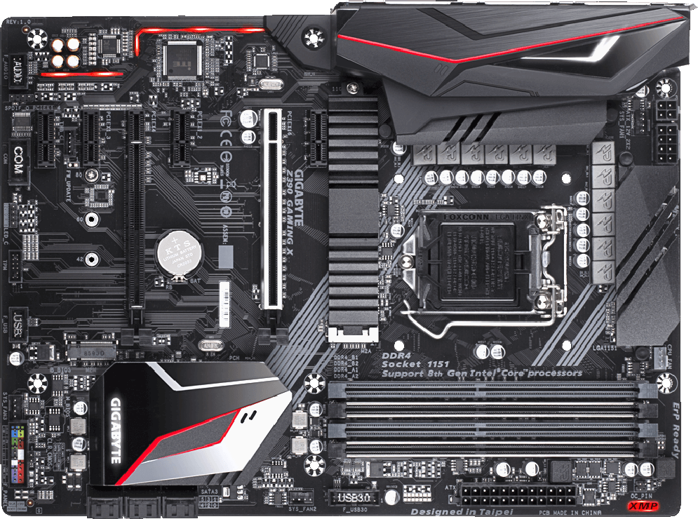  GIBABYTE 'Z390 gaming X' 