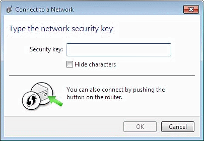  WPS key 