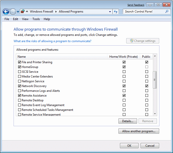  Monitoring of software 