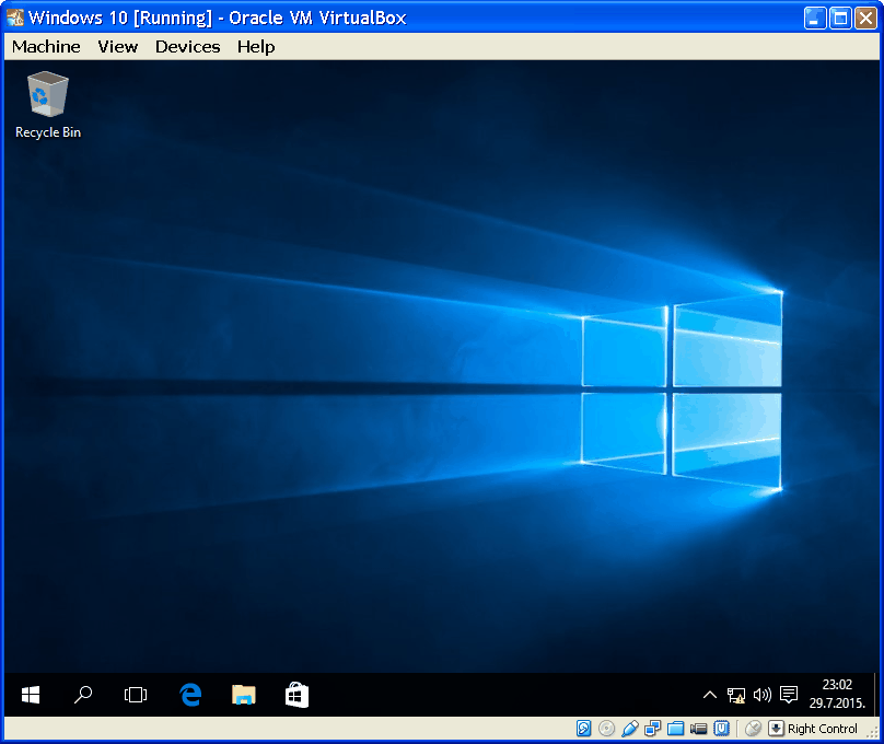  Windows 10 GUI 