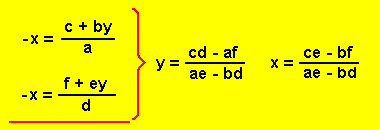  Linear Equations 