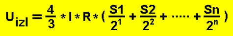  Output equation 