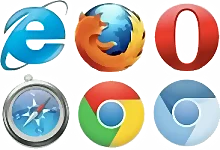  WEB Browsers 