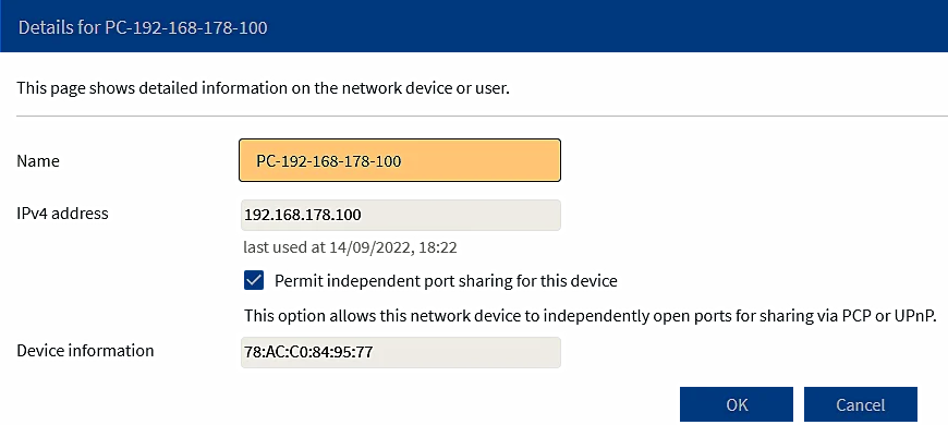  Printer on the network 