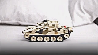  Tank as toy 
