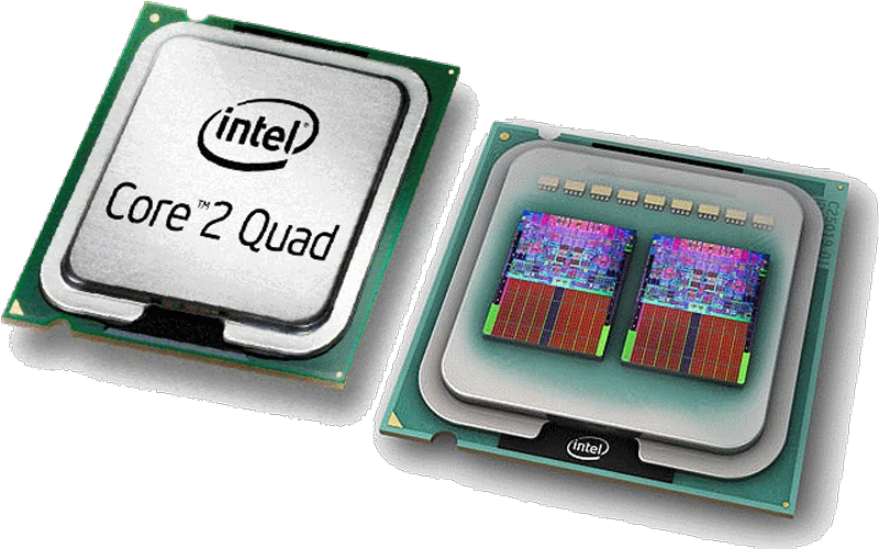  Intel Quad-Core processor 