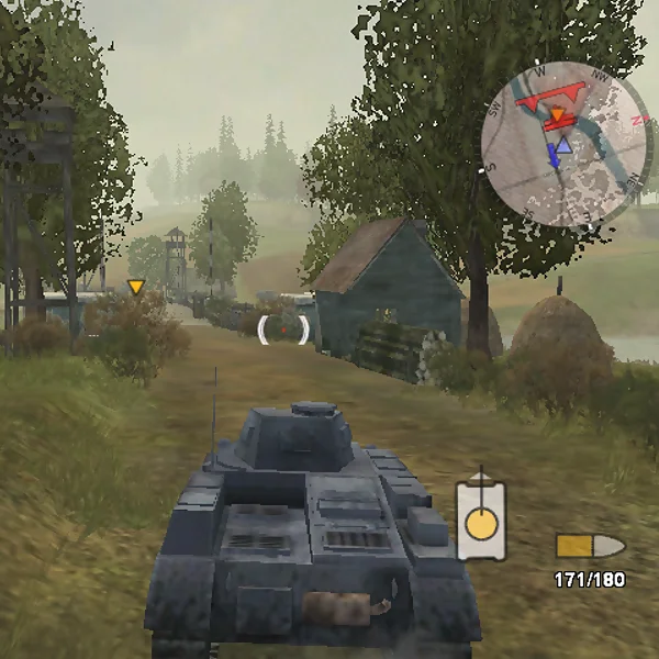  Panzer Elite Action 