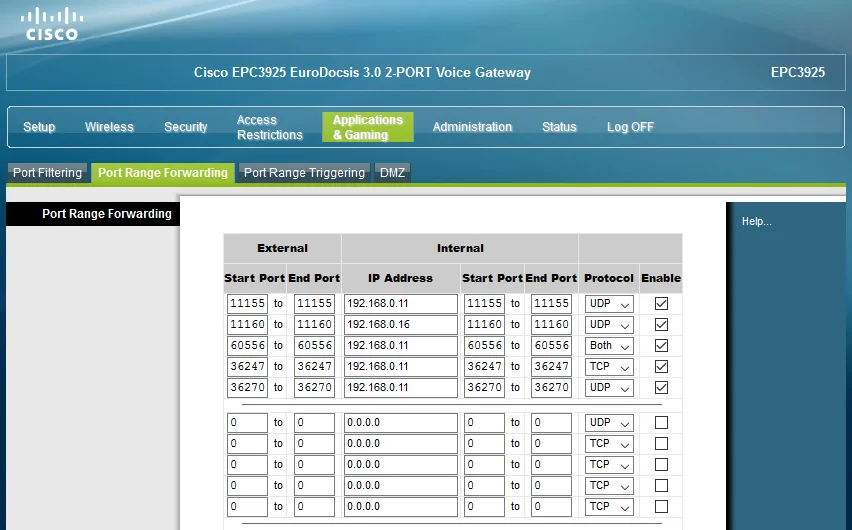  Tunngle - Router Port Forwarding 