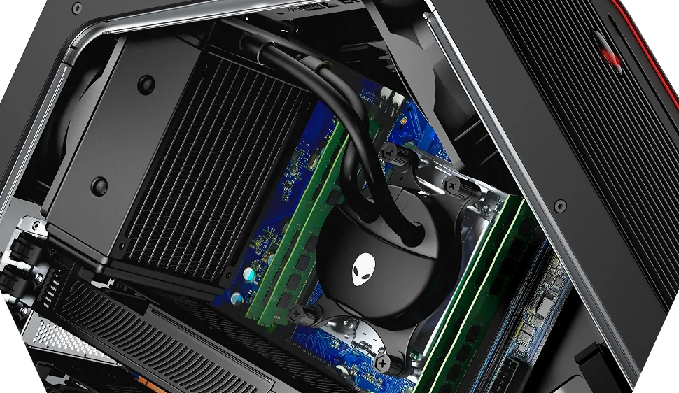  Liquid cooling block 