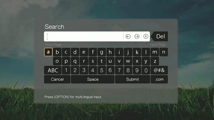  Visual Keyboard 